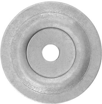 POK-041-ALZN Circular steel washer 40mm